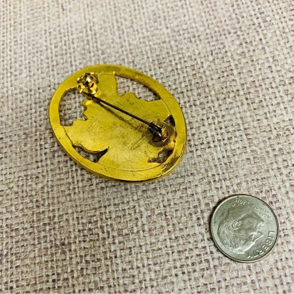 N/A goldtone